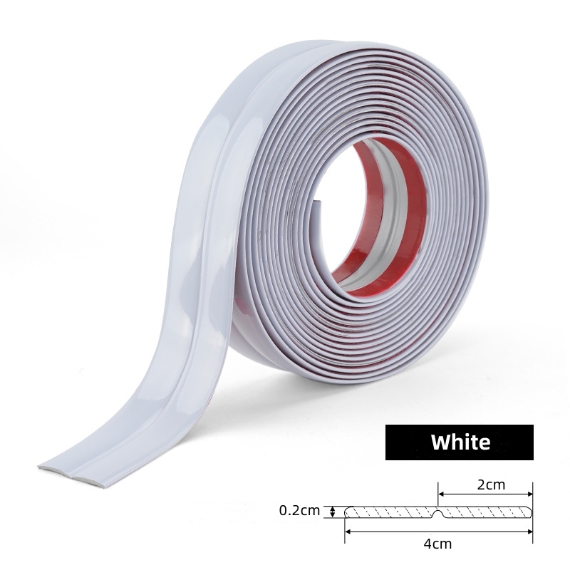 4cm White