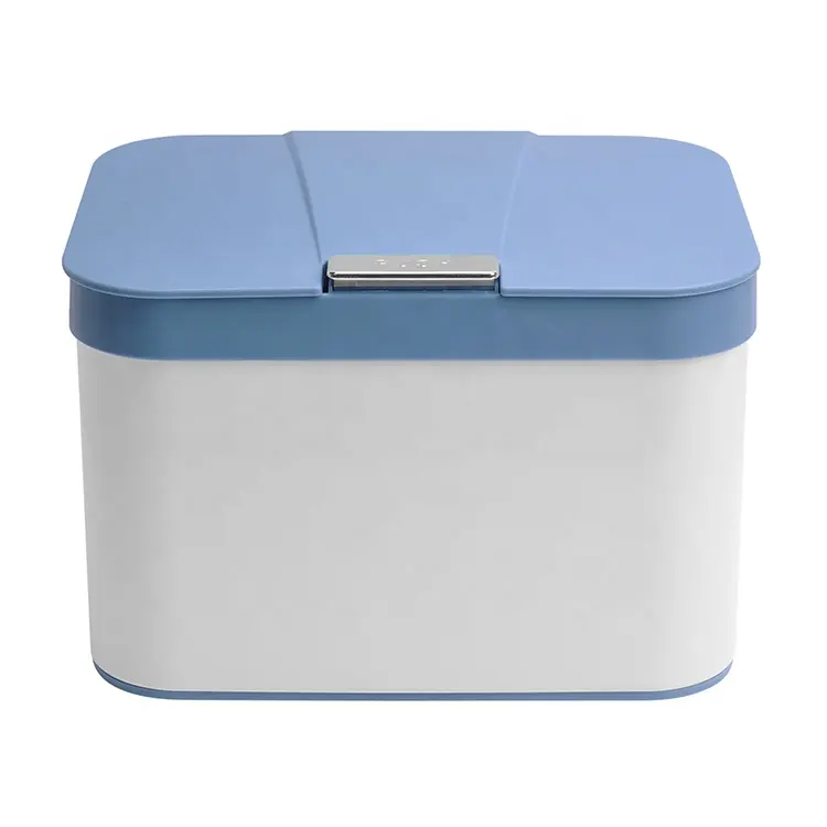 Комнатный кухонный компостный ящик для еды, круглый кухонный контейнер из нержавеющей стали с порошковым покрытием
