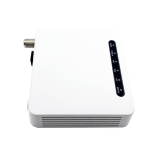 Vendita calda 1GE + CATV + WDM + AGC ZC- 501T APC XPON ONU terminale di rete ottica ont - Product Image 4