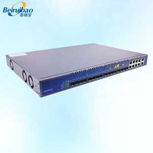 Best Price <strong>Network</strong> Devices L3 Series 8 EPON OLT with NMS Management <strong>System</strong> for Fibre Optique FTTH