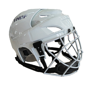 2023 <span class=keywords><strong>Cage</strong></span> de hockey en fil d'acier inoxydable A3 de nouvelle conception pour casque de hockey sur glace <span class=keywords><strong>Cage</strong></span> intégrale - Product Image 4