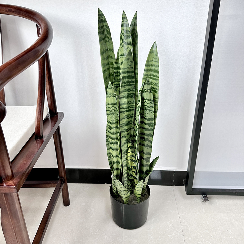 80cm lirio de tigre (verde)