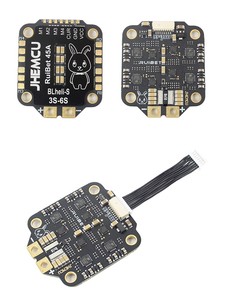 4 in 1 Jhemcu F722 55A Electric Adjustment Kk2.1.5 Pixhawk H7 F7 Apm 2.8 Ardupilot FPV 3-8S Flying Drone Flight <strong>Controller</strong> Board - Product Image 5