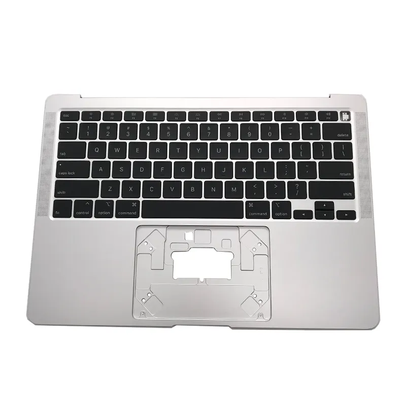 Coque supérieure avec clavier américain pour Macbook Air 13.3 "A2179, neuf et repose-poignets d'origine, couleur gris/or, 2020
