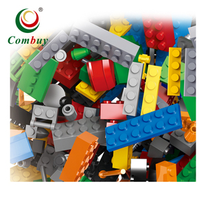 教育玩具迷你砖1000块积木DIY - Product Image 1