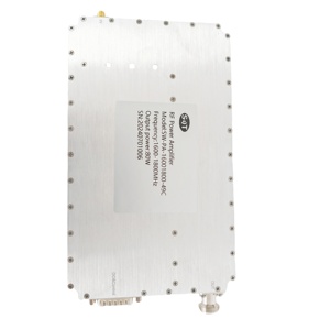 Biến dạng tín hiệu thấp và hiệu suất cao 1600-1800MHz 80 Wát L ban nhạc khuếch đại công suất cho hệ thống Radar - Product Image 2