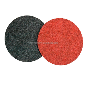 2 Inch Quick Change Disc Ceramic Polish Disc Quick Change Surface Conditioning Disco Abrasive Tool Sanding Discs - Product Image 3