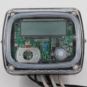 Smart <strong>Digital</strong> BTU Heat <strong>Meter</strong> With RS485\MBUS <strong>Pulse</strong> <strong>Output</strong> Ultrasonic <strong>Flow</strong> <strong>Meter</strong> - Product Image 2
