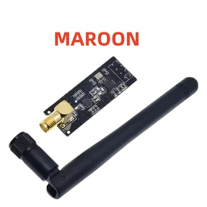 NRF24L01 + 2.4G modulo di trasmissione dati senza fili 2.4GHz NRF24L01 versione di aggiornamento NRF24L01 + PA + LNA 1000 metri per Arduino - Product Image 4