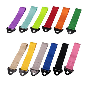 Phổ Trailer móc phía trước phía sau Bumper kéo móc Nylon Trailer vành đai phục hồi Tow Dolly Dây đeo kéo dây - Product Image 6