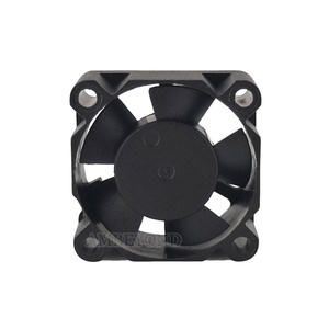Cooling Soft Start No Vibration Dc 5v 3010 UL 3 Pin FG <strong>Pwm</strong> <strong>Controller</strong> 30mm 12v Ip65 Fan for New Energy Equipment - Product Image 5