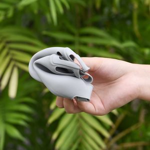 Evet koruyucu silikon kapaklı kılıf DJI Drone için RC-N3/RC-N2/RC-N1 uzaktan kumanda çarpışma koruyucu - Product Image 3
