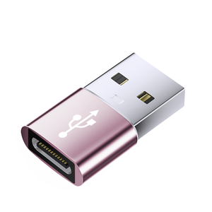 OTG-Adapter Schnell laden Handy-Adapter Schnelle Daten übertragung Unterstützt die Konvertierung von Kopfhörer-USB-Kartenlesern C USB-Mobiltelefon - Product Image 1