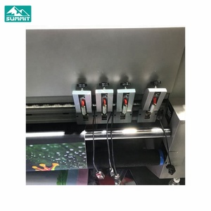 宽幅升华打印机SMT-2204FP 2200毫米2.2米纺织打印机