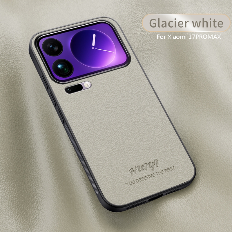 Glacier white