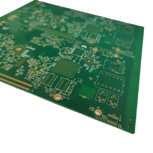 Tần số cao Multilayer PCB máy chủ Marley Soundbar Bộ vi xử lý PCB nhà sản xuất - Product Image 3