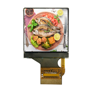 1,3 "TFT IPS LCD-Anzeige modul 240x240 MCU/SPI für Arduino Raspberry Pi