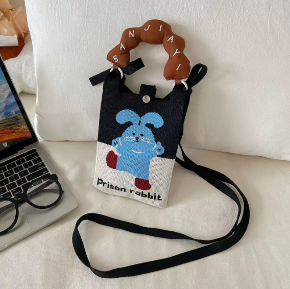 Lapin bleu