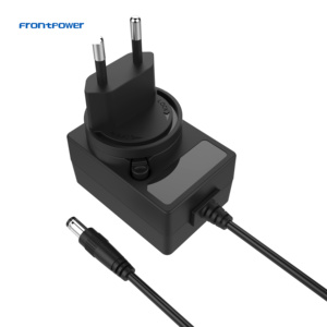 Frontpower 2.5A 1.5A 1A 5V 6V 8V 9V 12V 24V 3A สหรัฐยุโรปอังกฤษออปญี่ปุ่นอินเดีย SAA ปลั๊กอะแดปเตอร์อเนกประสงค์ - Product Image 2