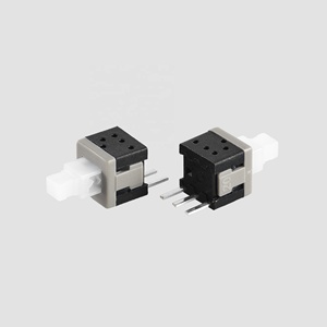 3pin 5.8*5.8 millimetri interruttore di pulsante di auto-chiusura per il Giocattolo - Product Image 2