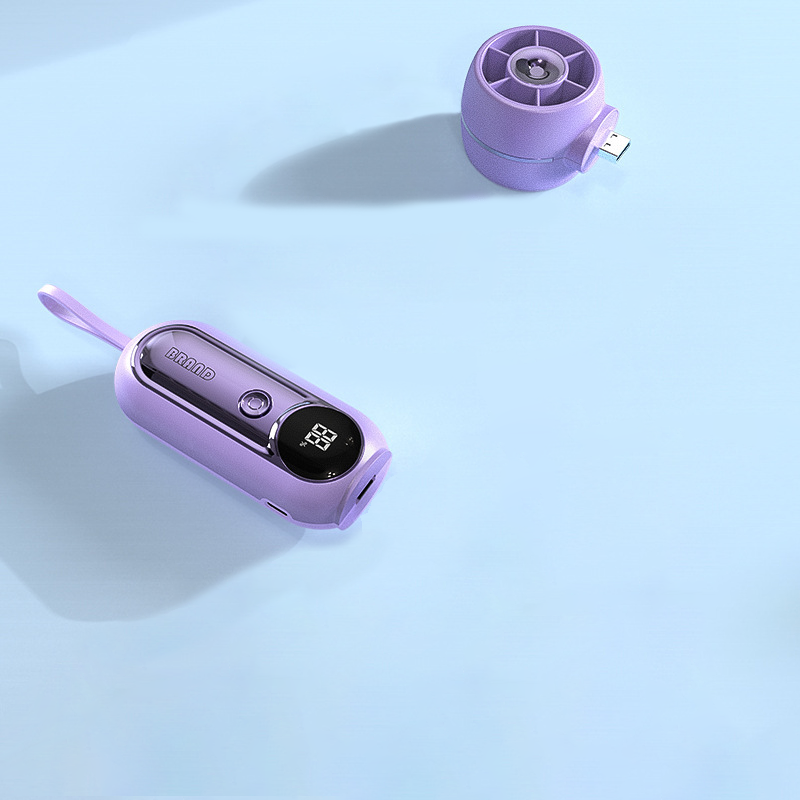 Banque de charge + tête de turbofan à grande vitesse