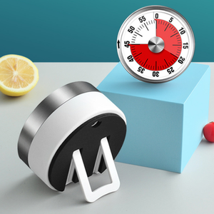 Timer visivo da 60 minuti Timer per aula, Timer per il conto alla rovescia per bambini e adulti, strumento per la gestione del tempo per l'insegnamento - Product Image 1