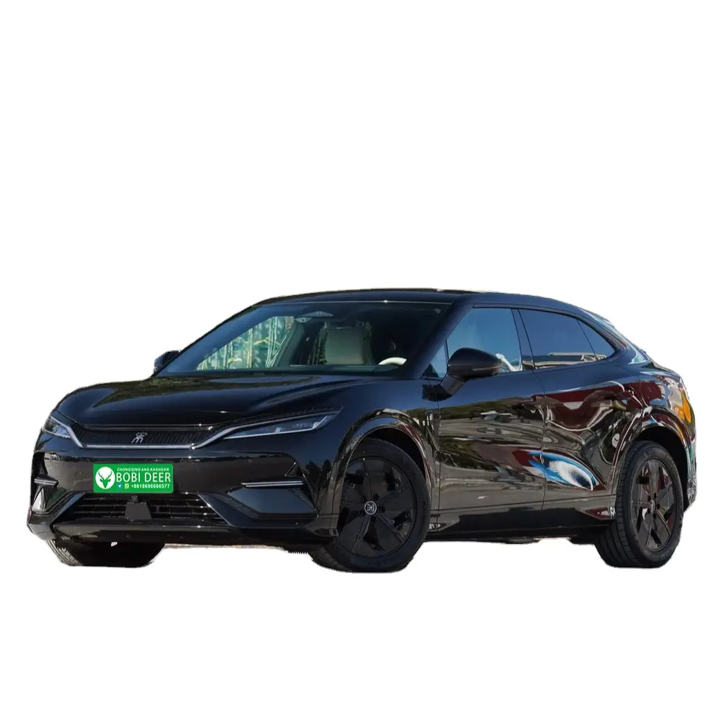Китайский электрический автомобиль EV BYD Song L ev, Новый энергетический автомобиль byd song L 2024 с аккумулятором с длительным сроком службы 662 км, левое Рулевое управление