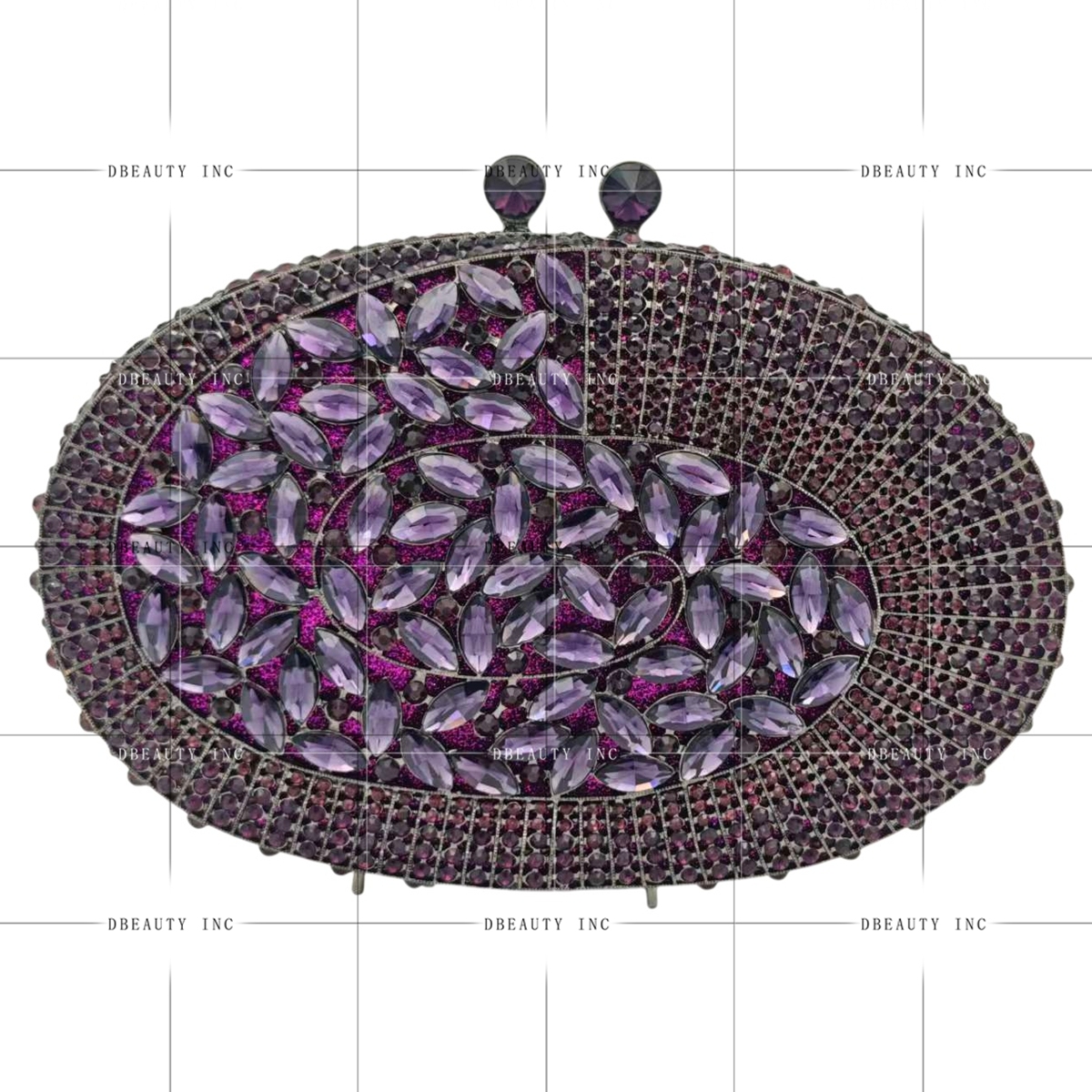 Violet foncé