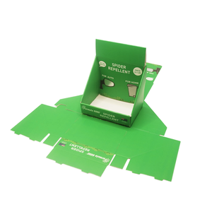 Ardboard-Tabla de arroz de alta calidad, accesorio para isplay upermarket