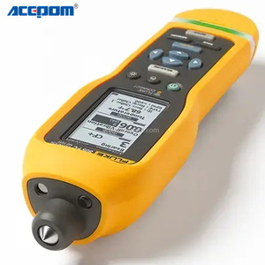 コンパクトな振動テスターFluke805FC測定の緊急性を迅速に評価するための4レベルの障害重大度スケール - Product Image 3