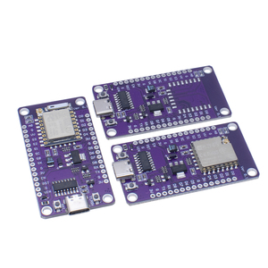 Tipo-c USB Nodemcu Lua ESP8266 scheda di sviluppo seriale Wireless WiFi CH340 ESP-07/07S modulo - Product Image 2