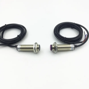 Factory Original 2mm 4mm 8mm 10mm <strong>Proximity</strong> <strong>Sensors</strong> NPN PNP <strong>Output</strong> IP67 0.1ms <strong>Proximity</strong> <strong>Sensor</strong> Inductive Machinery Detection - Product Image 2