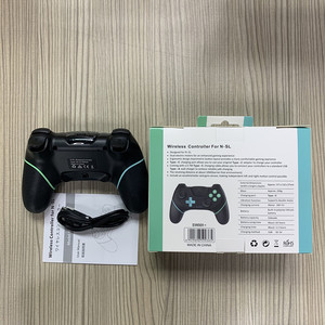 Nuovo Joystick per Gamepad NS Pro con programmazione Macro Wake-Up funzione vibrante Controller Wireless Switch Pro per Nintendo Switch - Product Image 6