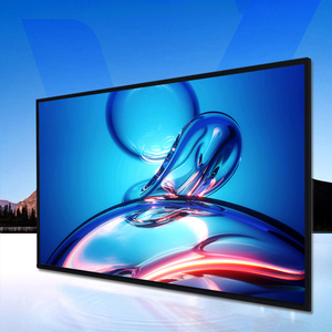 High Quality 60 &quot;16:9 4.5cm White Fiberglass Wide Edge Plastic Steel <strong>Frame</strong> <strong>Screen</strong> <strong>Fixed</strong> <strong>Frame</strong> Projector Projection <strong>Screen</strong> - Product Image 5
