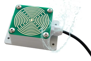 Bajo costo RS485 Relé Voltaje Corriente NPN Salida Auto-calentamiento Sensor de lluvia y nieve para monitoreo meteorológico - Product Image 3
