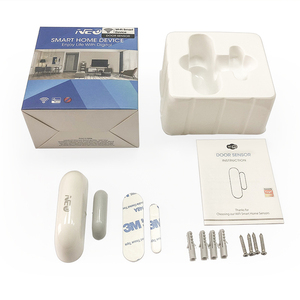Tuya WiFi Door &amp; <strong>Window</strong> <strong>Sensor</strong> Remote Control Contact <strong>Sensor</strong> 2.4G Wireless WiFi Contact <strong>Sensor</strong> - Product Image 6