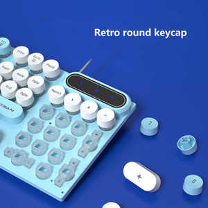 USB Wired RGB Illuminated Gaming <strong>Keyboard</strong> <strong>Mouse</strong> Set New <strong>Switch</strong>-Type Mechanical Touch <strong>Keyboard</strong> for Desktop <strong>Computer</strong> Gaming Combo - Product Image 5