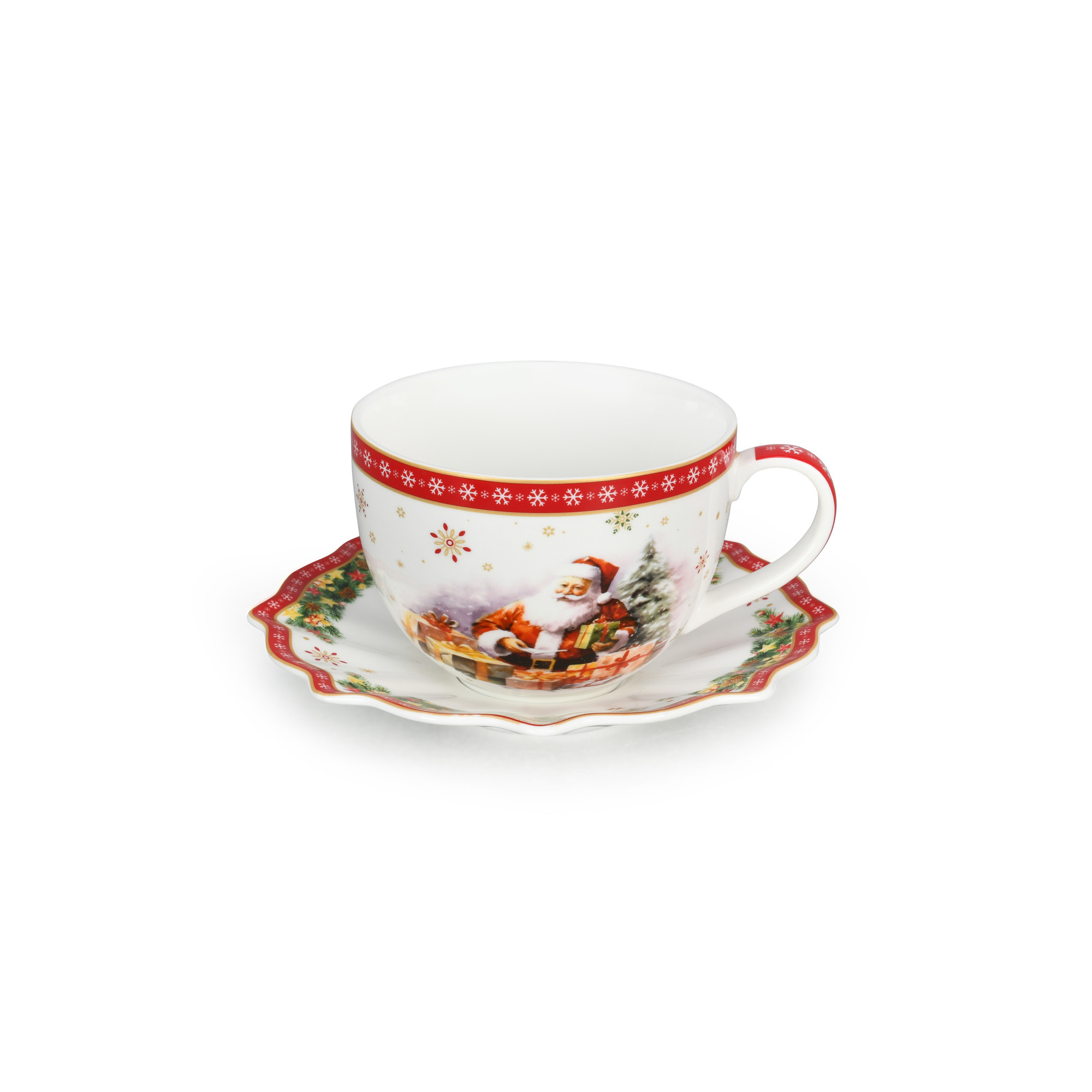 Tasse et soucoupe 300ml