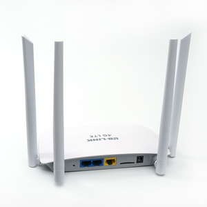 2KmWifiレンジワイヤレスルーターミニWifiルーター4G5G Wifiルーター (Sim付き) 屋外アンテナ付き - Product Image 6