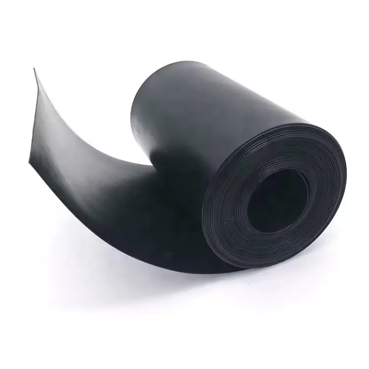 สีที่กําหนดเองโพลีเอทิลีน 0.2 มม. - 2.5 มม. Hdpe Geomembrane ราคาแผ่นกันซึม