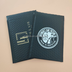 定制波利邮包运输包装气泡邮包带气泡塑料 - Product Image 2
