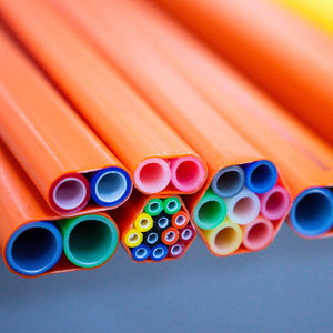 HDPE Pipe Micro Duct One 7 Ways 24 Way <strong>16</strong>/12 14/10 12/8 10/6 <strong>mm</strong> Direct Buried Micro Duct <strong>Tube</strong> Bundle Micro Duct - Product Image 5