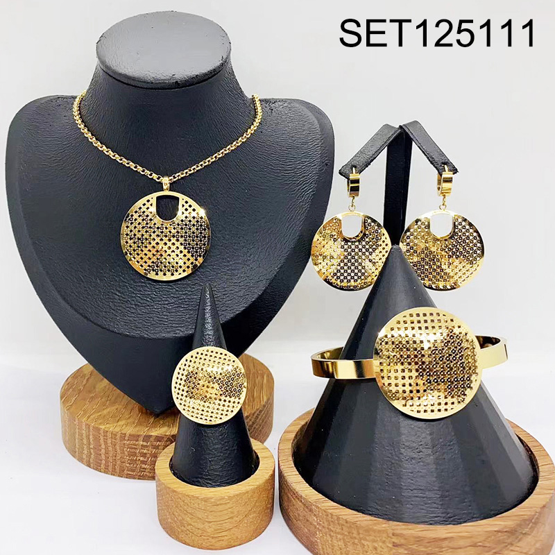 Gold SET125111-2027