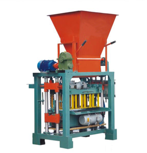 Professional Construction <strong>Building</strong> <strong>Block</strong> <strong>Machine</strong> Cement Brick <strong>Making</strong> <strong>Machine</strong> for Sale - Product Image 1