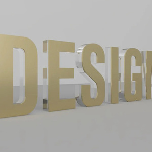 Acrylic Factory LED Marquee Sign Shop LED Sign Illuminated 3D Letter Sign - Product Image 6