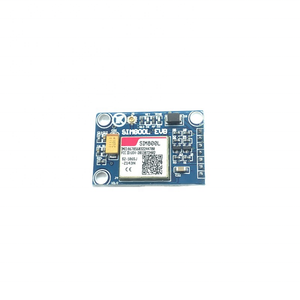 Die Herstellung des SIM800L-GPS-Moduls ersetzt die SIM900A-SMS-Daten GSM GPRS 4-Band, die weltweit für Arduino DIY verwendet werden können