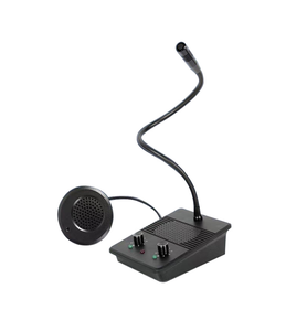 Intercomunicador de Voz bidireccional, altavoz de ventana de doble vía para negocios, Mostrador de banco, tienda, restaurante, oficina, estación, escuela - Product Image 1