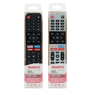 Huayu RM-L1659 nóng bán hồng ngoại TV điều khiển từ xa phổ quát cho Skyworth TV thông minh - Product Image 3