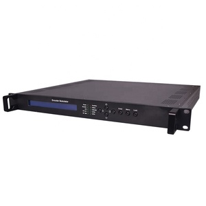 Codificador multifuncional de alto rendimiento 950-2150MHz 2 S2 S2X ASI, modulador HD compatible con configuración RF CID - Product Image 5