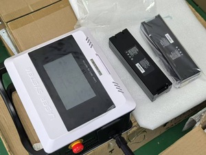 Mini Portable 20W 30W Laser <strong>Printer</strong> for Metal Jewelry Plastic MAX Fiber Laser Marking Machine <strong>QR</strong> Bar Code Date Logo Laser Marker - Product Image 4